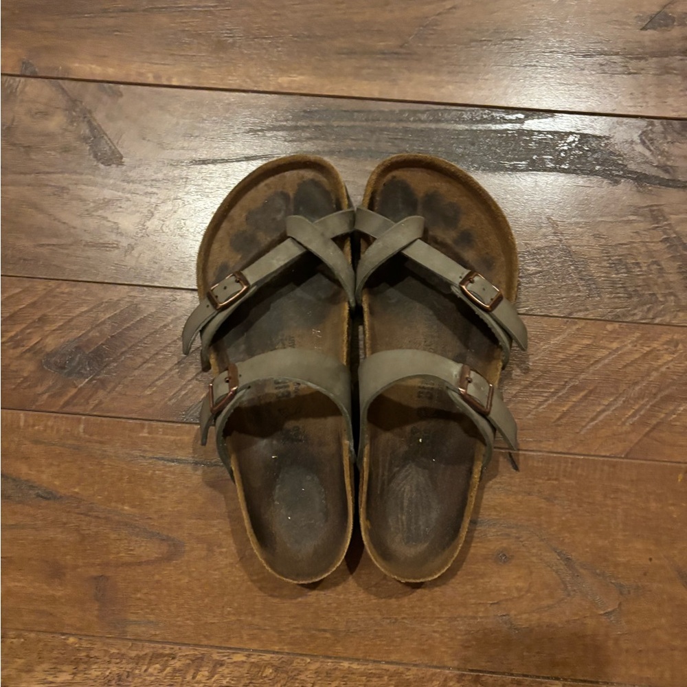 Birkenstock Brown Sandals